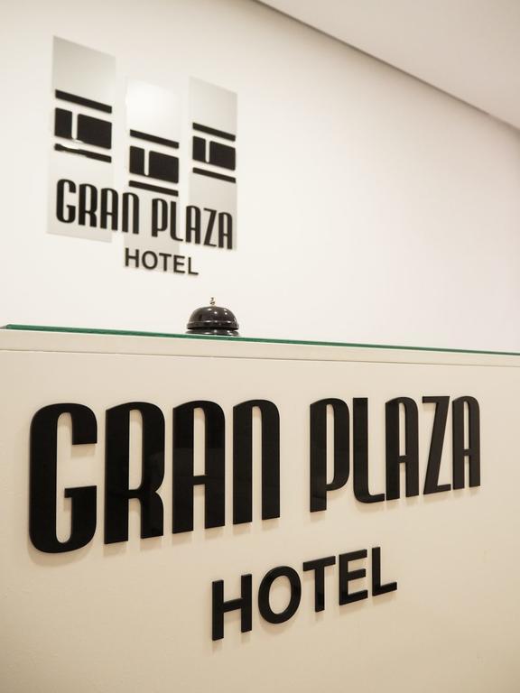 קורדובה Hotel Gran Plaza מראה חיצוני תמונה
